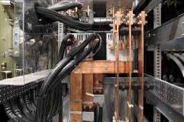 Détail circuit électrique