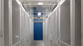 Datacenter – Salle Bleue