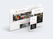 Un site web pour le groupe de recherche BodyCapital !