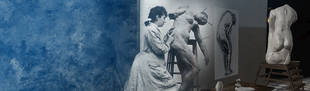 Illustration du focus : La vie de Camille Claudel en 3D immersive par le théâtre de l'ADRET.