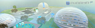 Illustration du projet Pharma 3D