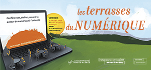Terrasses du numérique 2017 Terrasses du numérique 2017